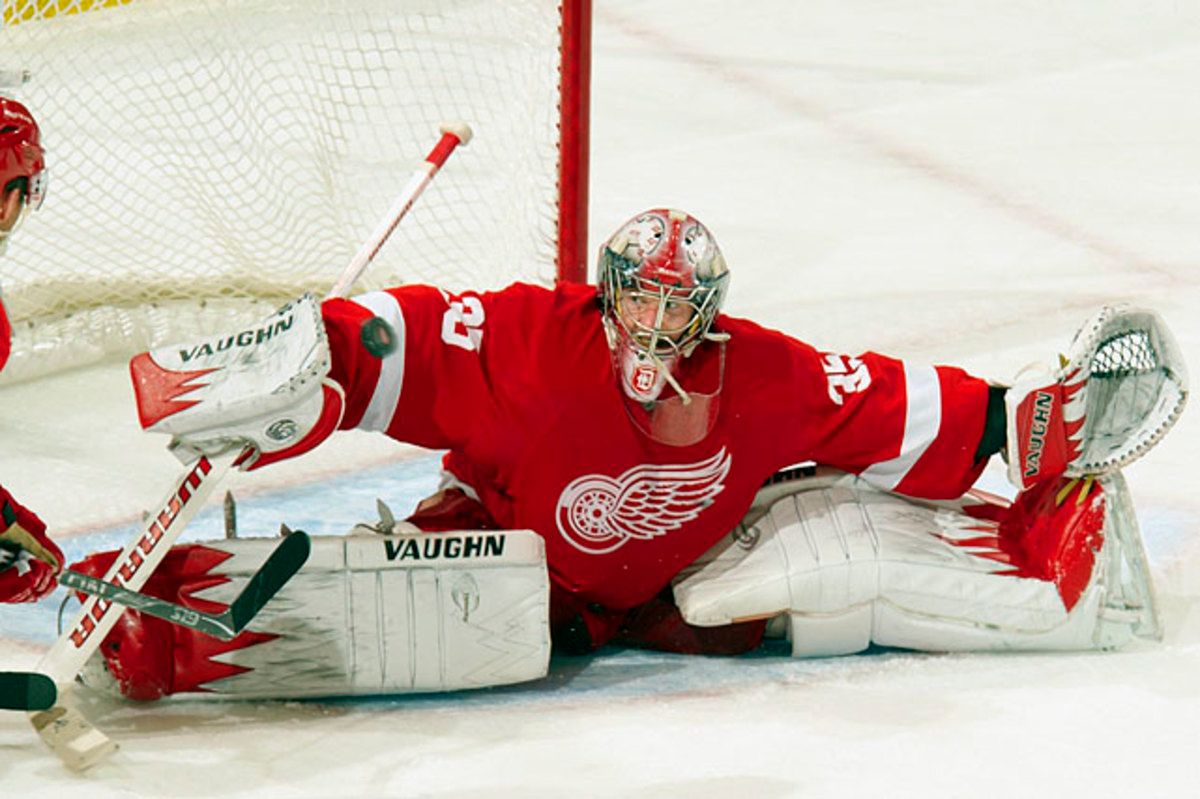 Jimmy Howard