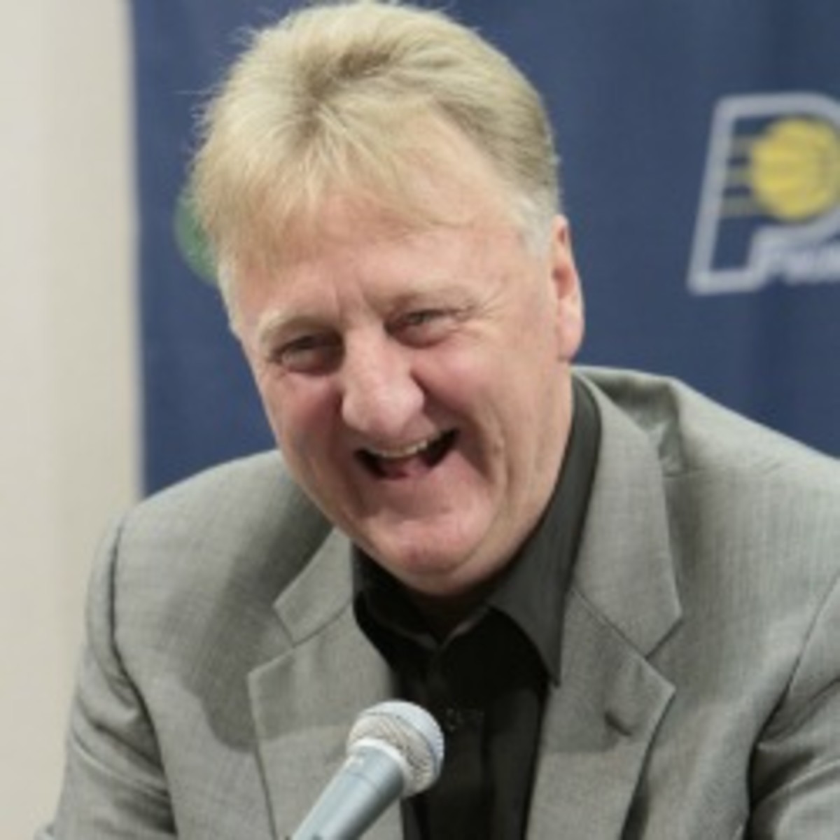 Larry Bird