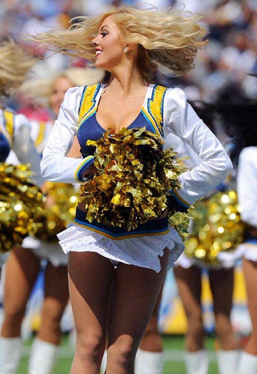 San Diego Chargers