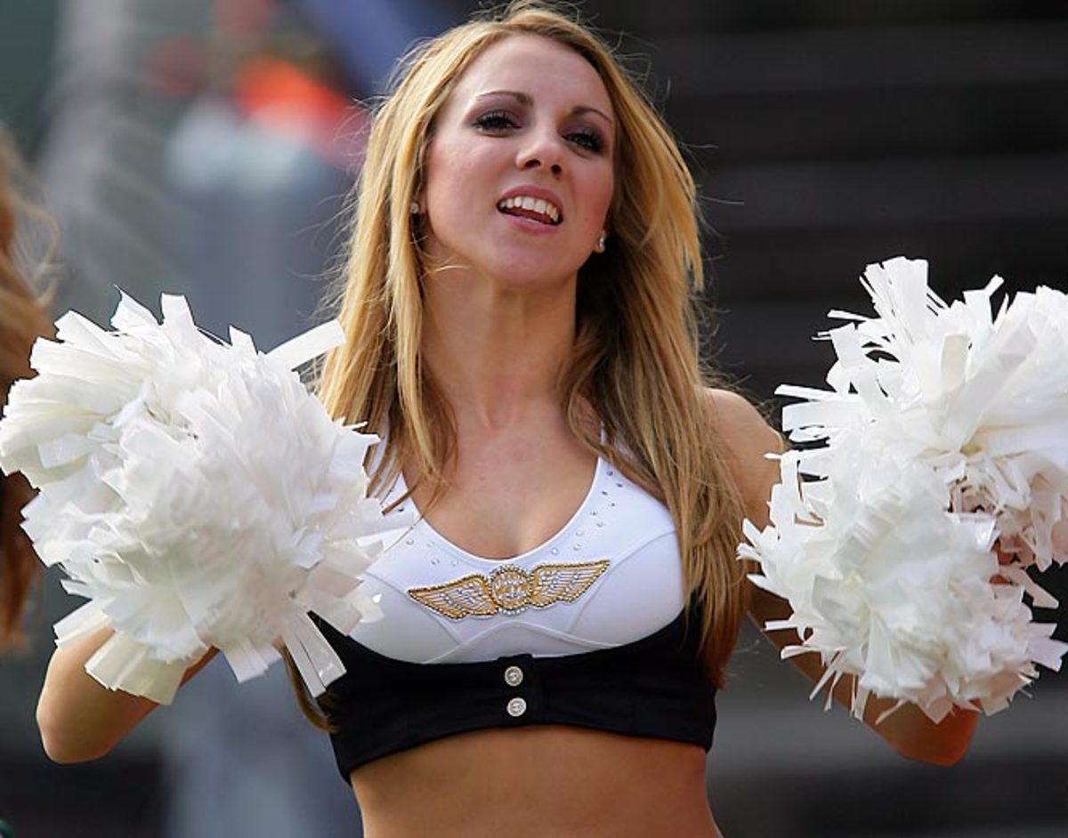 New York Jets Flight Crew