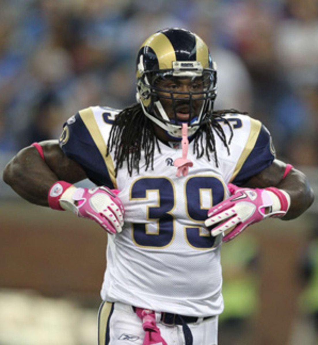 Eric Mack: The importance of RB combos - Sports Illustrated