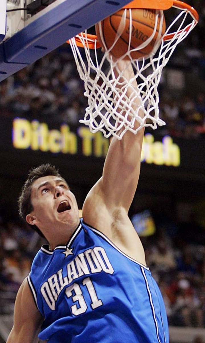 Darko Milicic