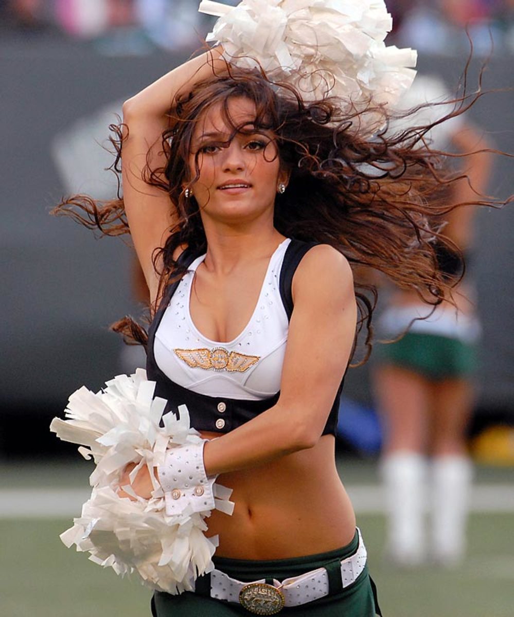 New York Jets Flight Crew