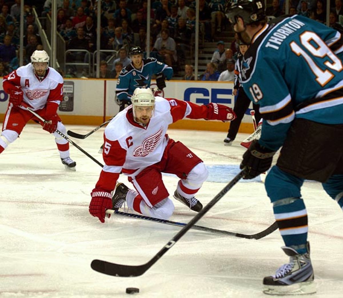 Nicklas Lidstrom