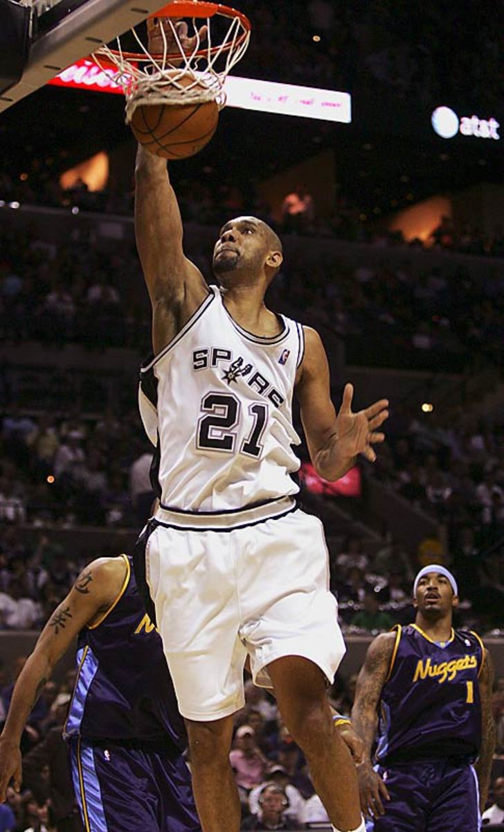 Tim Duncan