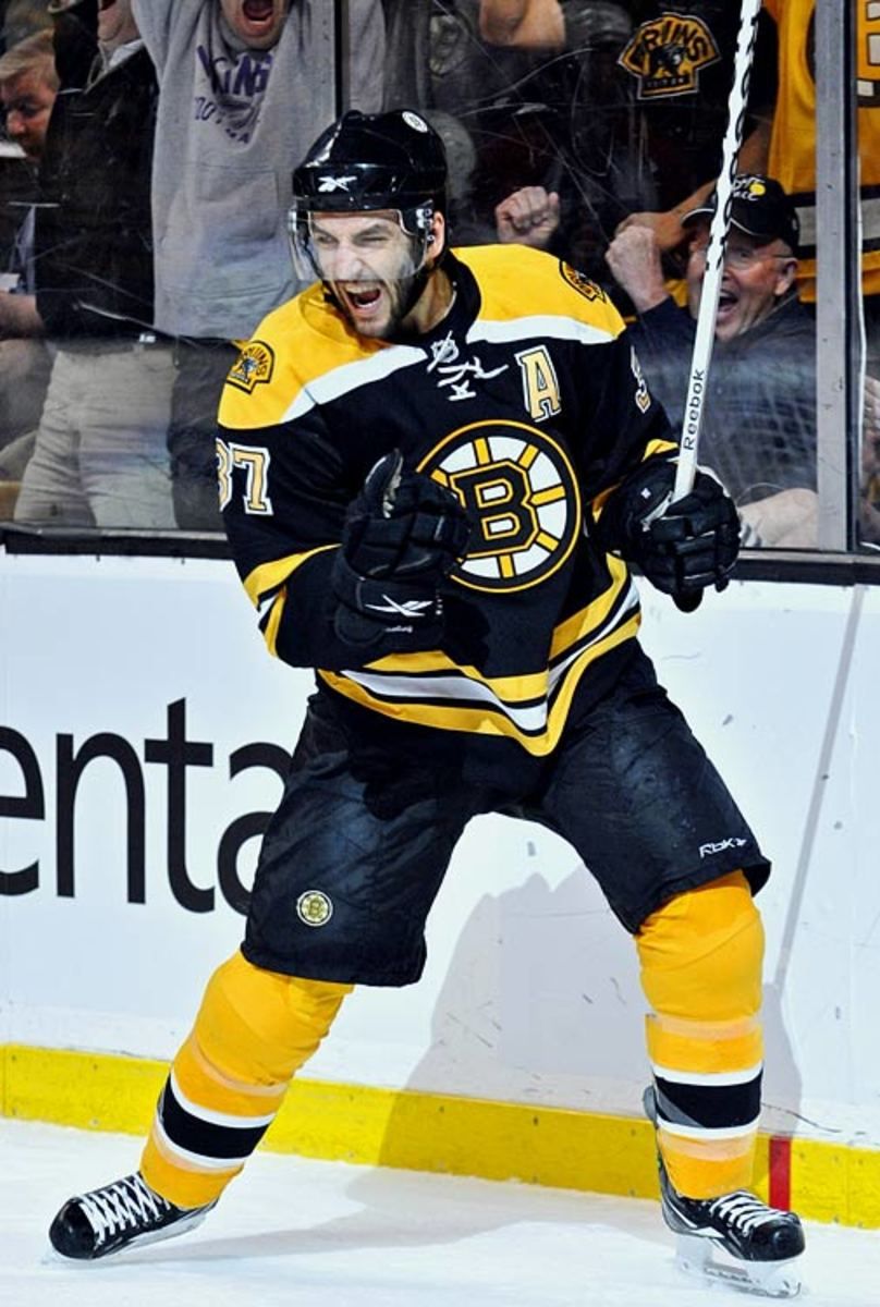 Patrice Bergeron