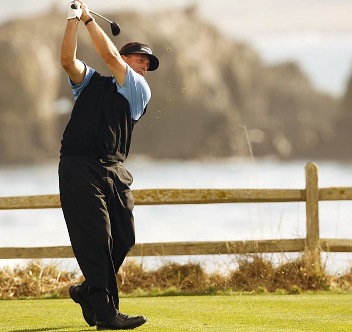 Phil Mickelson