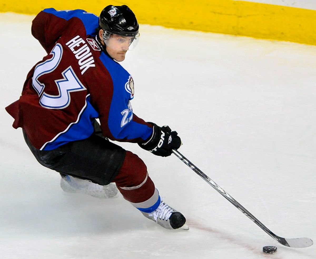 Milan Hejduk