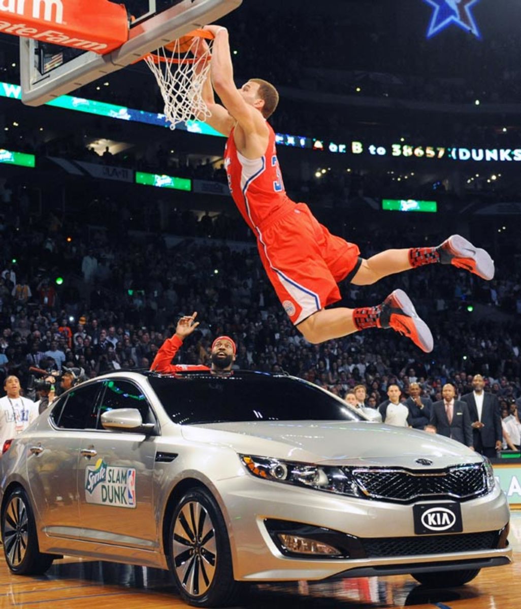 Blake Griffin, Clippers