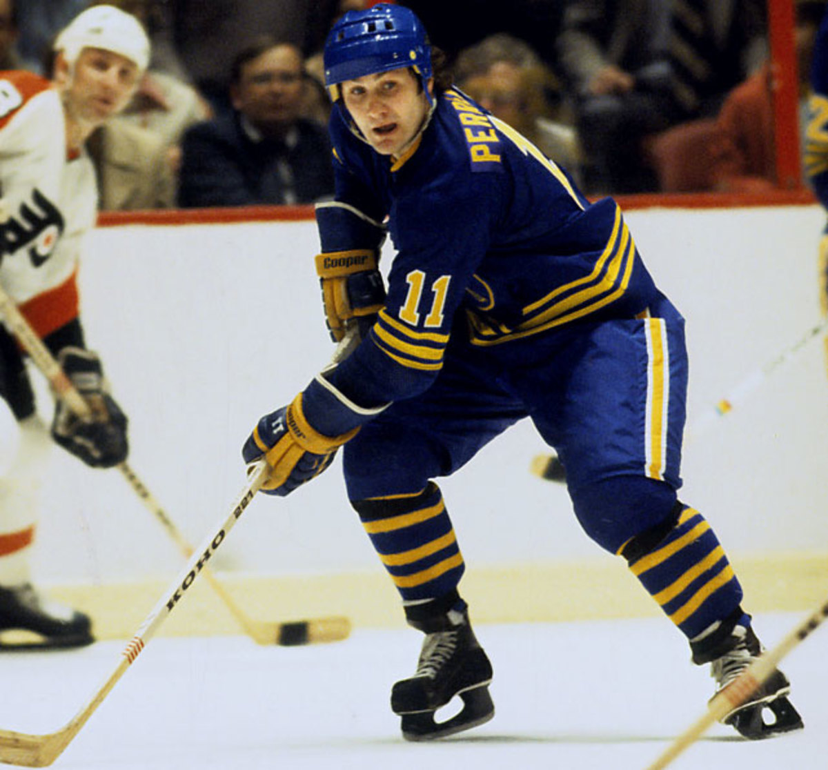 Gilbert Perreault - 11