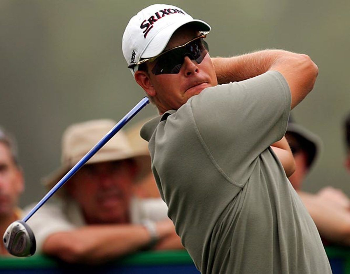 Henrik Stenson