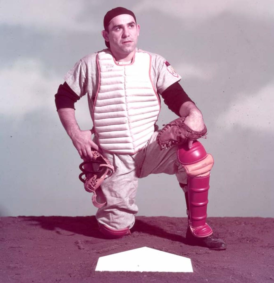 Yogi Berra 