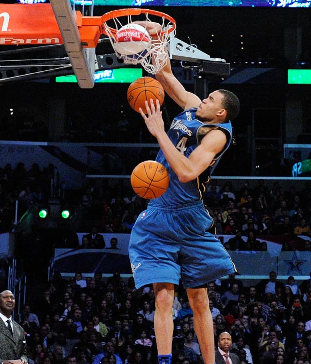 JaVale McGee, Wizards