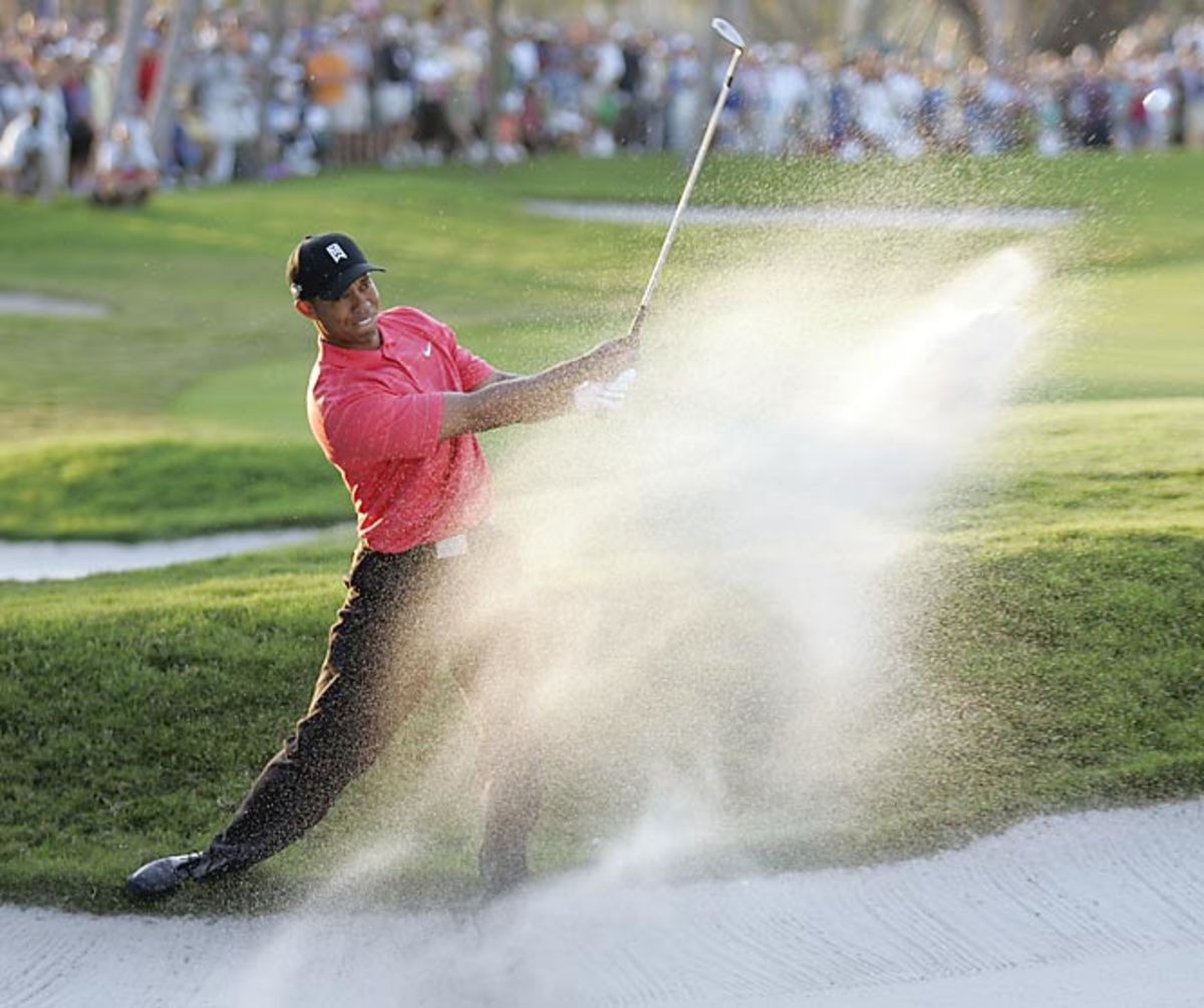Tiger Woods