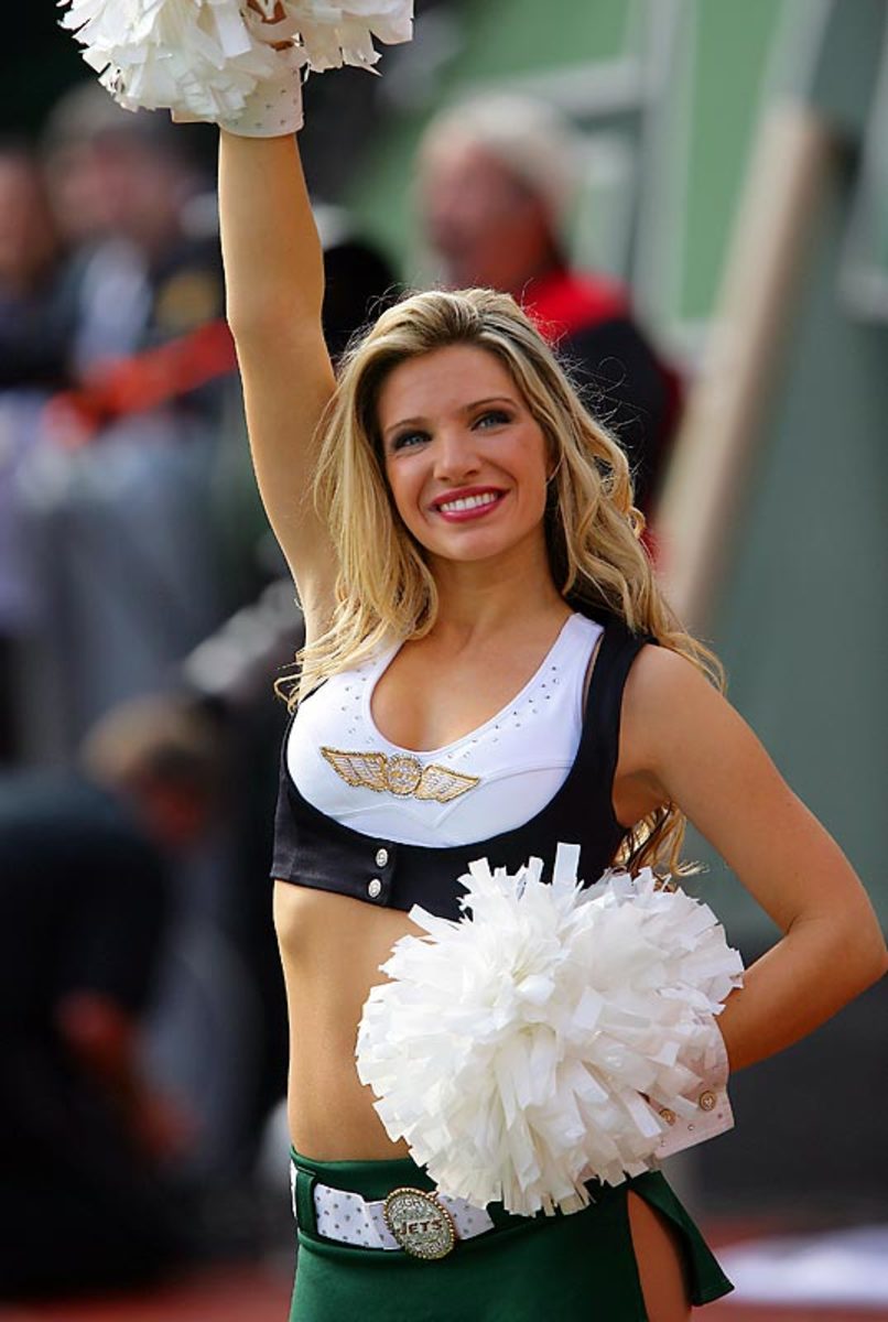 New York Jets Flight Crew