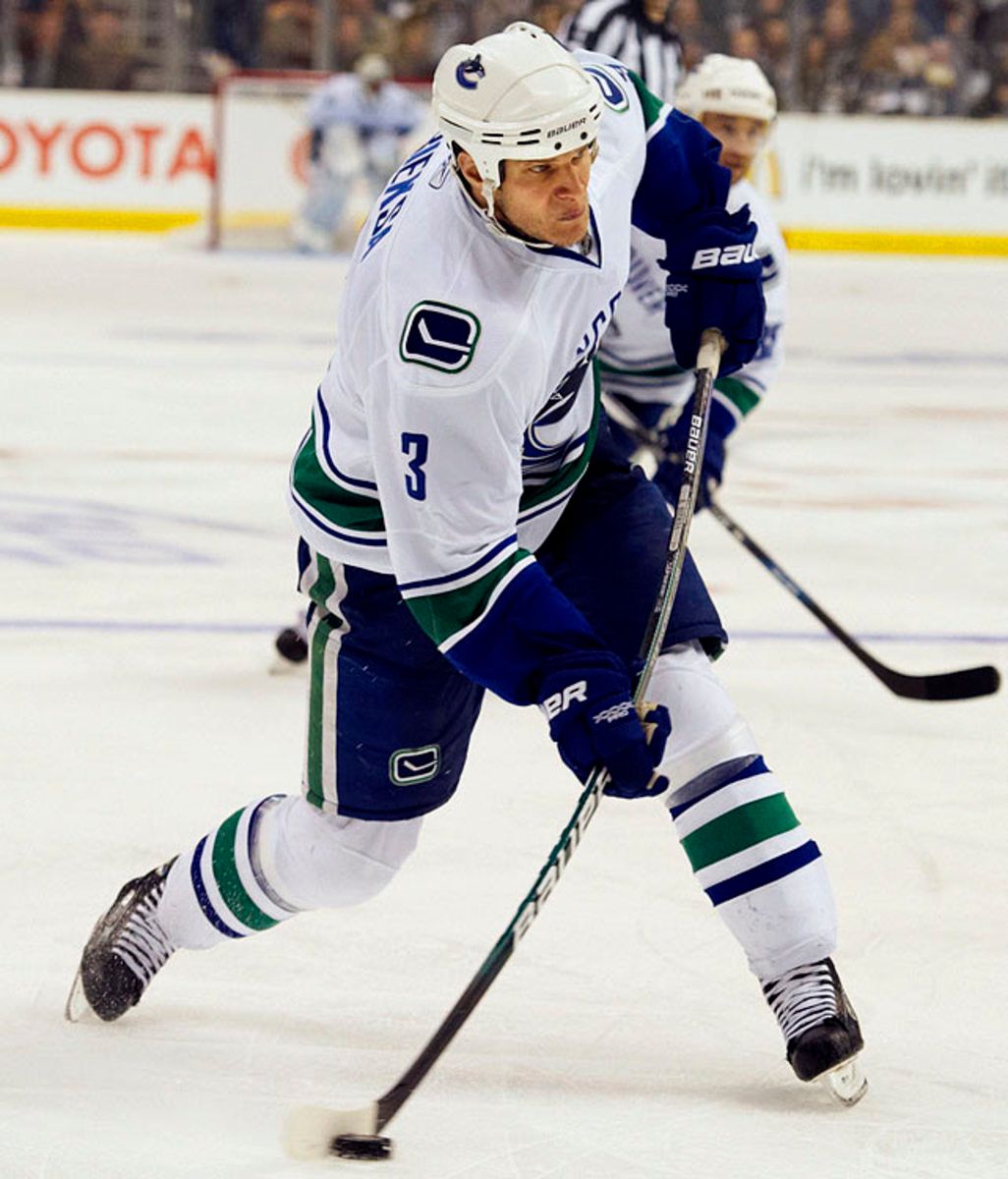 Kevin Bieksa
