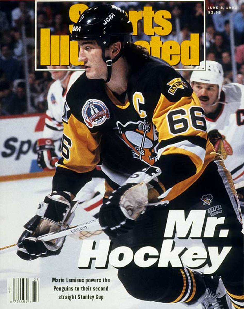 Mario Lemieux - 66