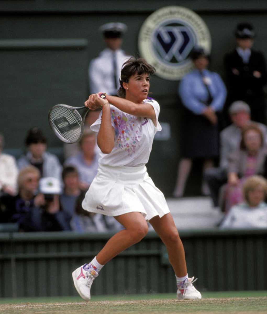 Jennifer Capriati