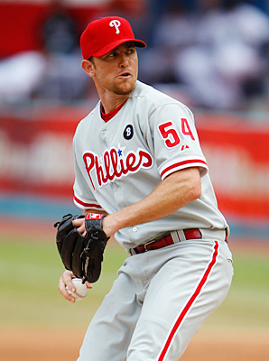 The rollercoaster ride ends for Lidge - Sports Illustrated