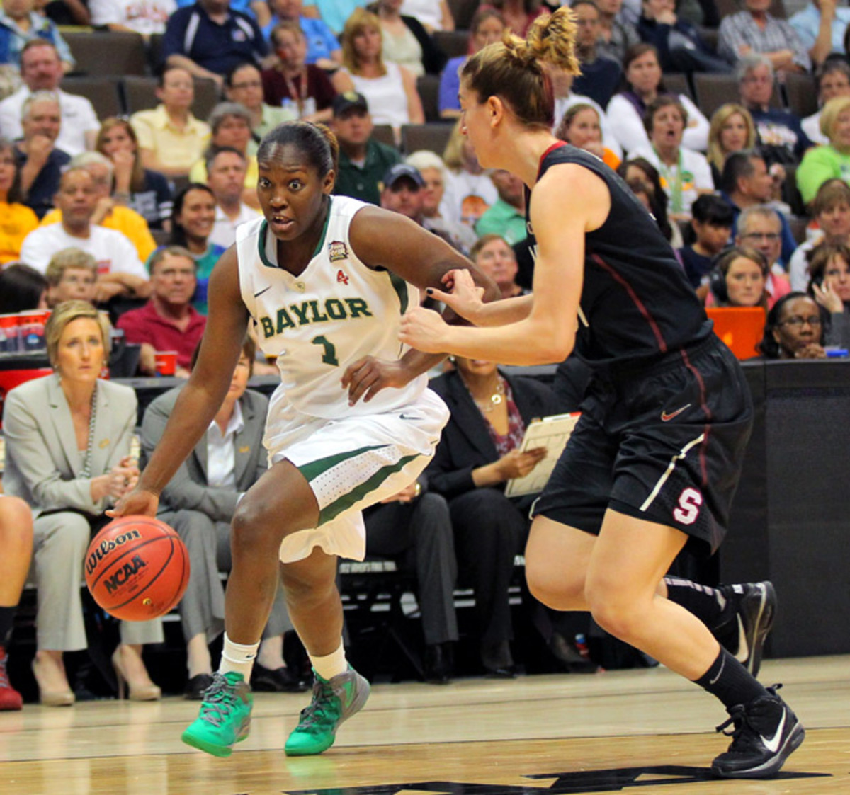 Baylor 59, Stanford 47