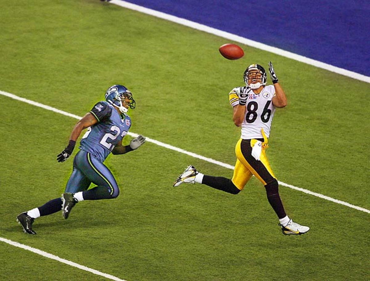 Hines Ward