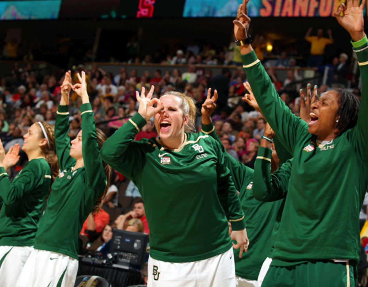 Baylor 59, Stanford 47