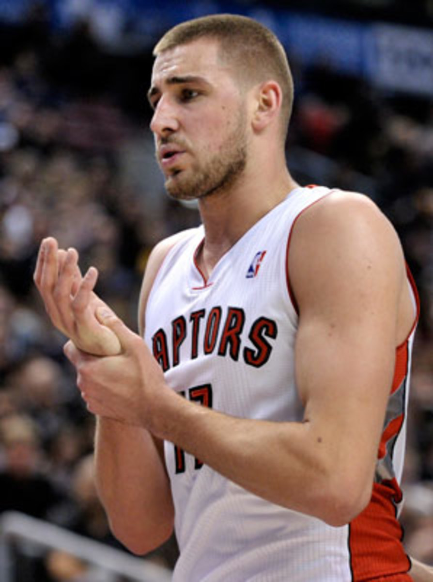 How the Toronto Raptors Will Play 4 Weeks Without Jonas Valanciunas