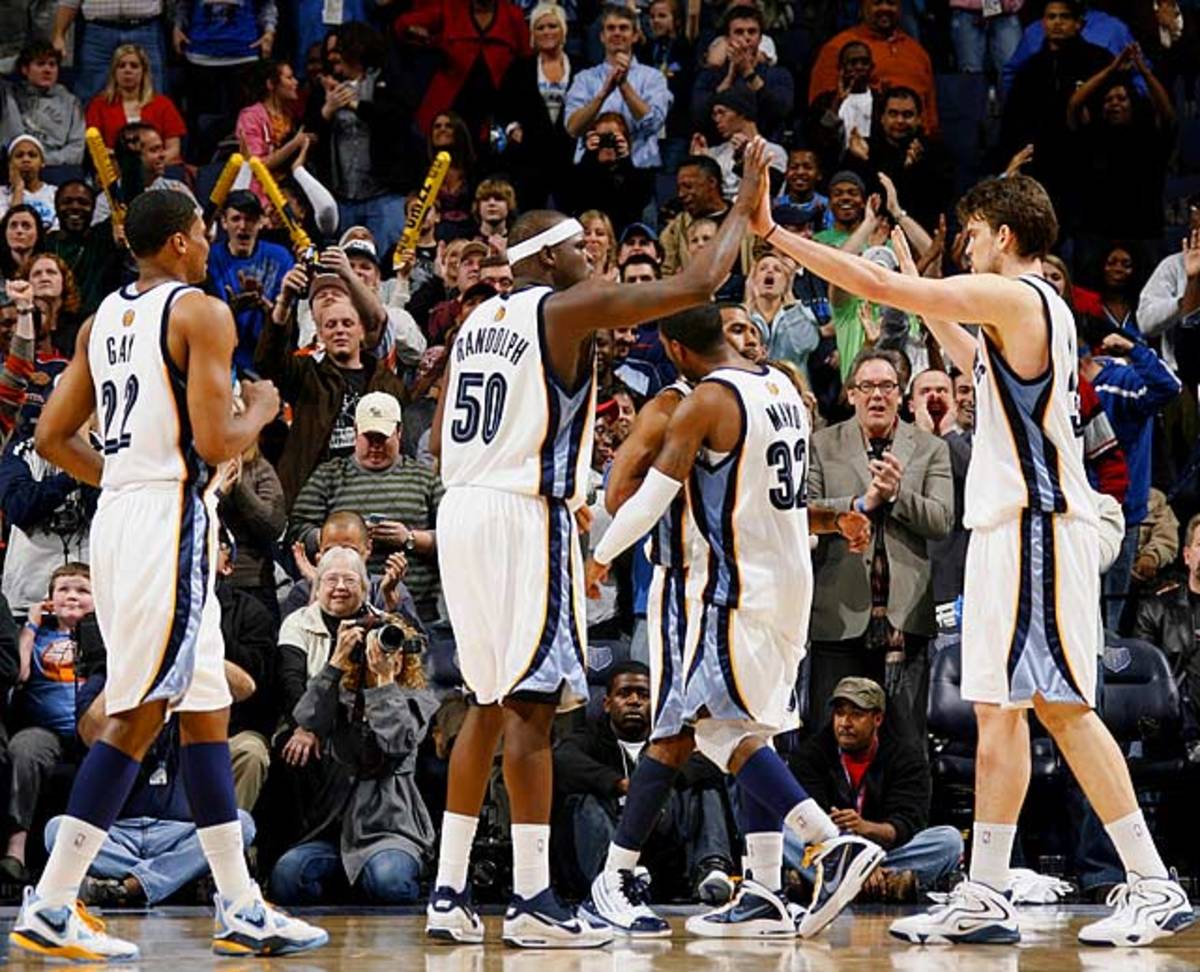 Memphis Grizzlies