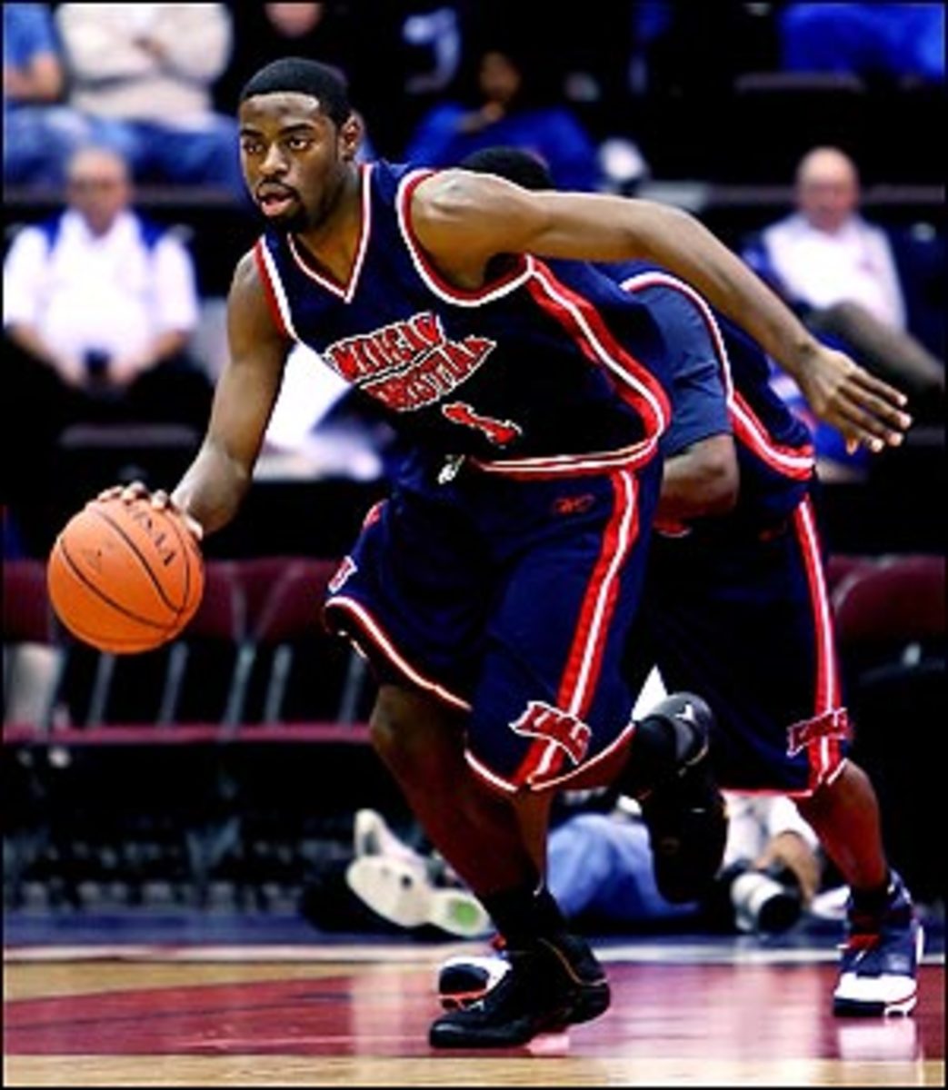 The Bonus: Inside the world of top hoops prospect Tyreke Evans - Sports