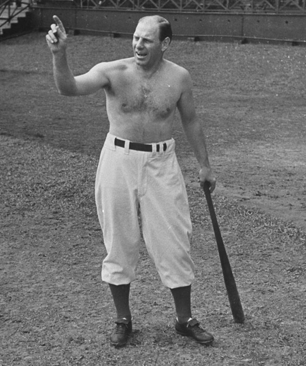 Leo Durocher
