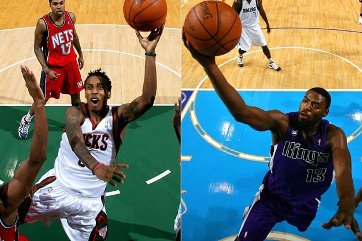 NBA First-Half Storylines - Sports Illustrated