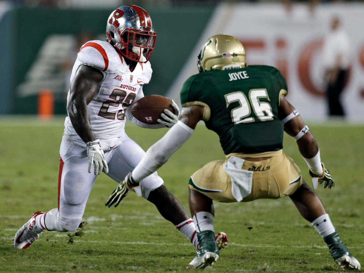 Jawan Jamison, Mark Joyce