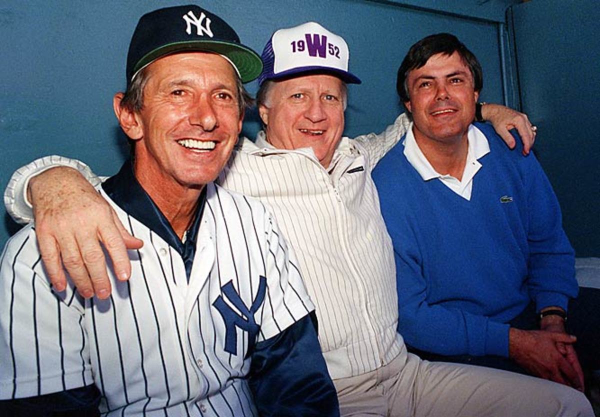 George Steinbrenner