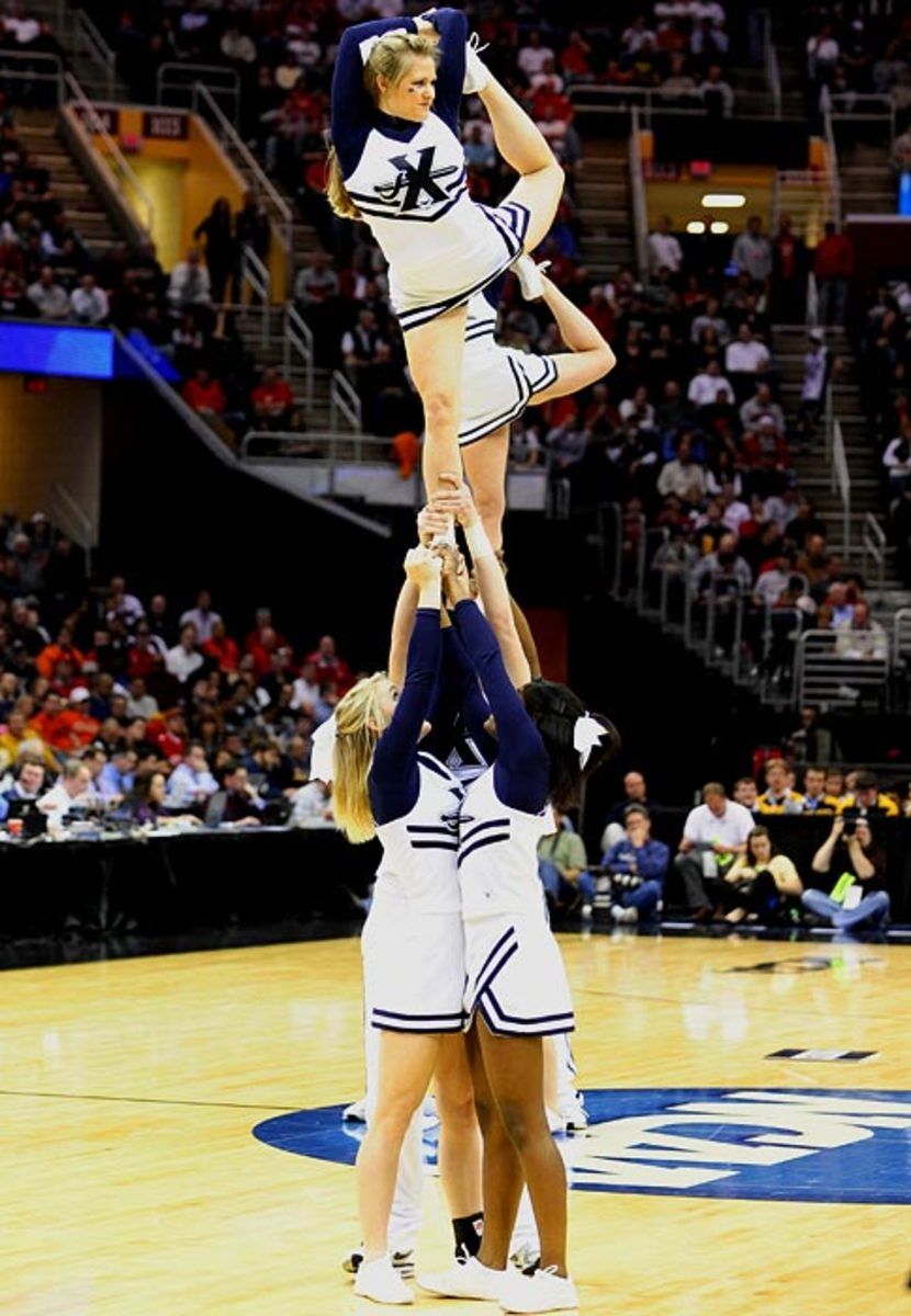 Xavier Musketeers