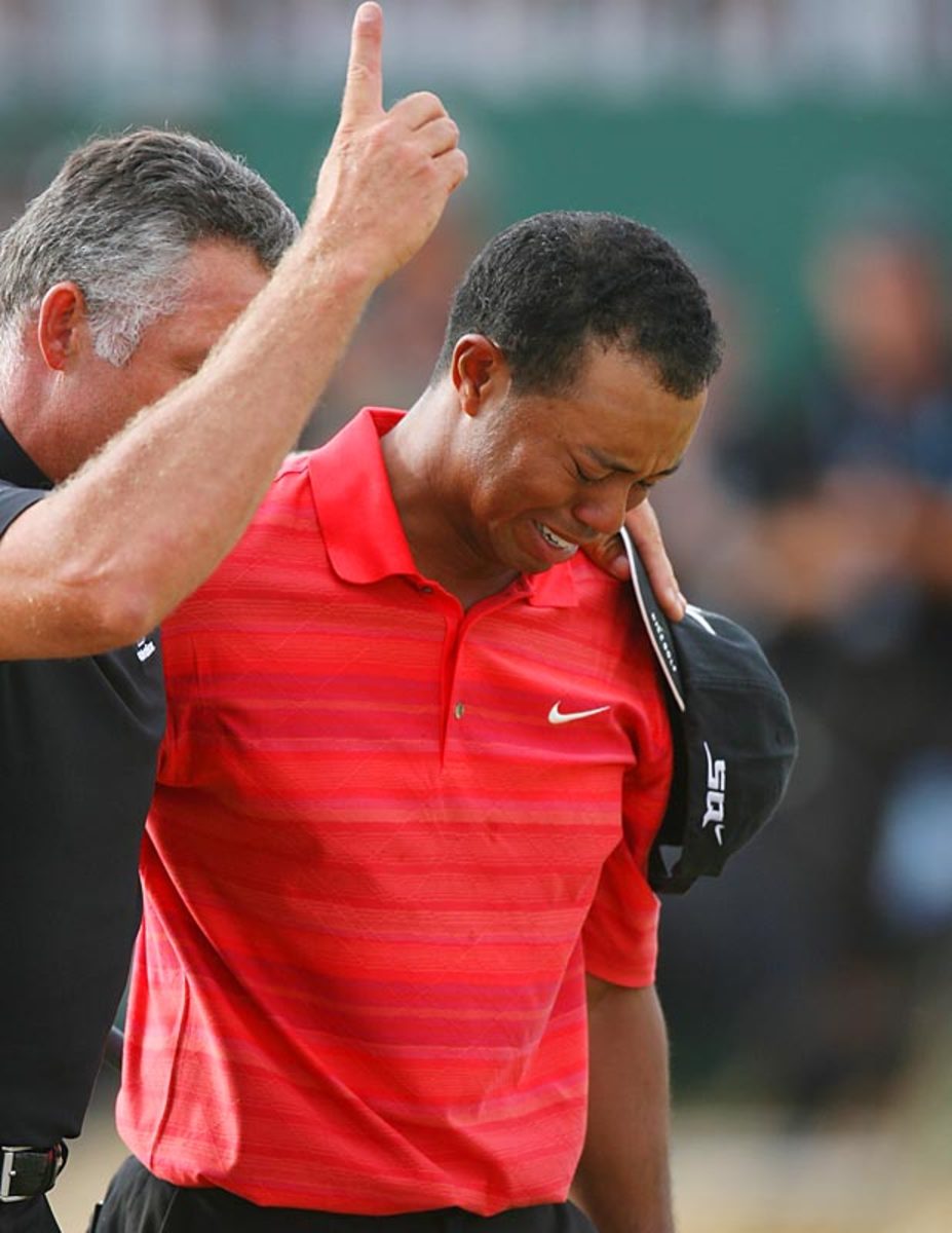 British Open and PGA Championship