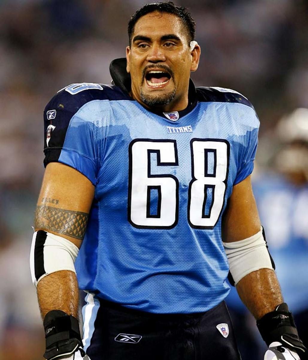 Kevin Mawae