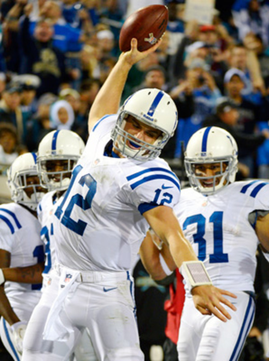 Andrew Luck