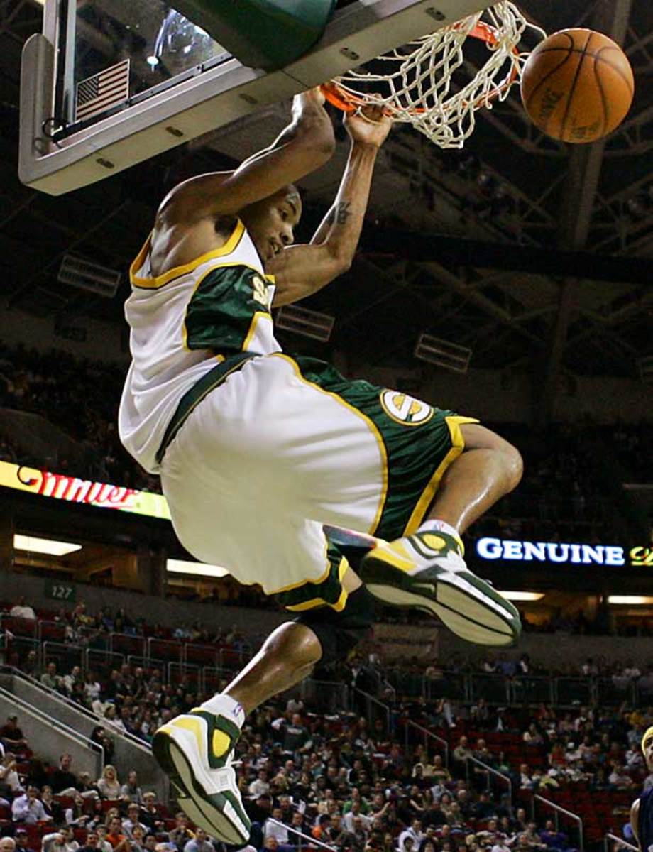 Rashard Lewis