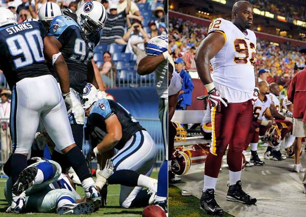Albert Haynesworth