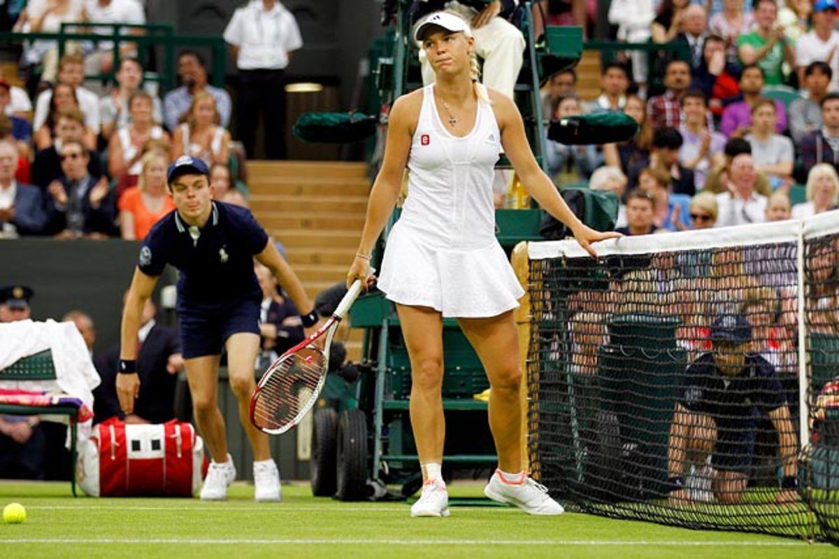 Caroline Wozniacki
