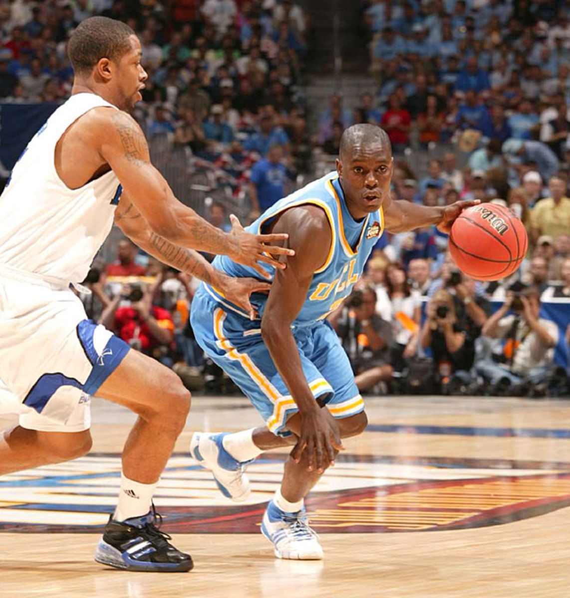 Memphis 78, UCLA 63
