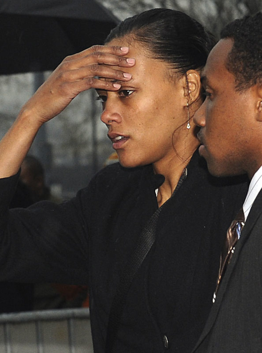 Marion Jones Timeline - Sports Illustrated