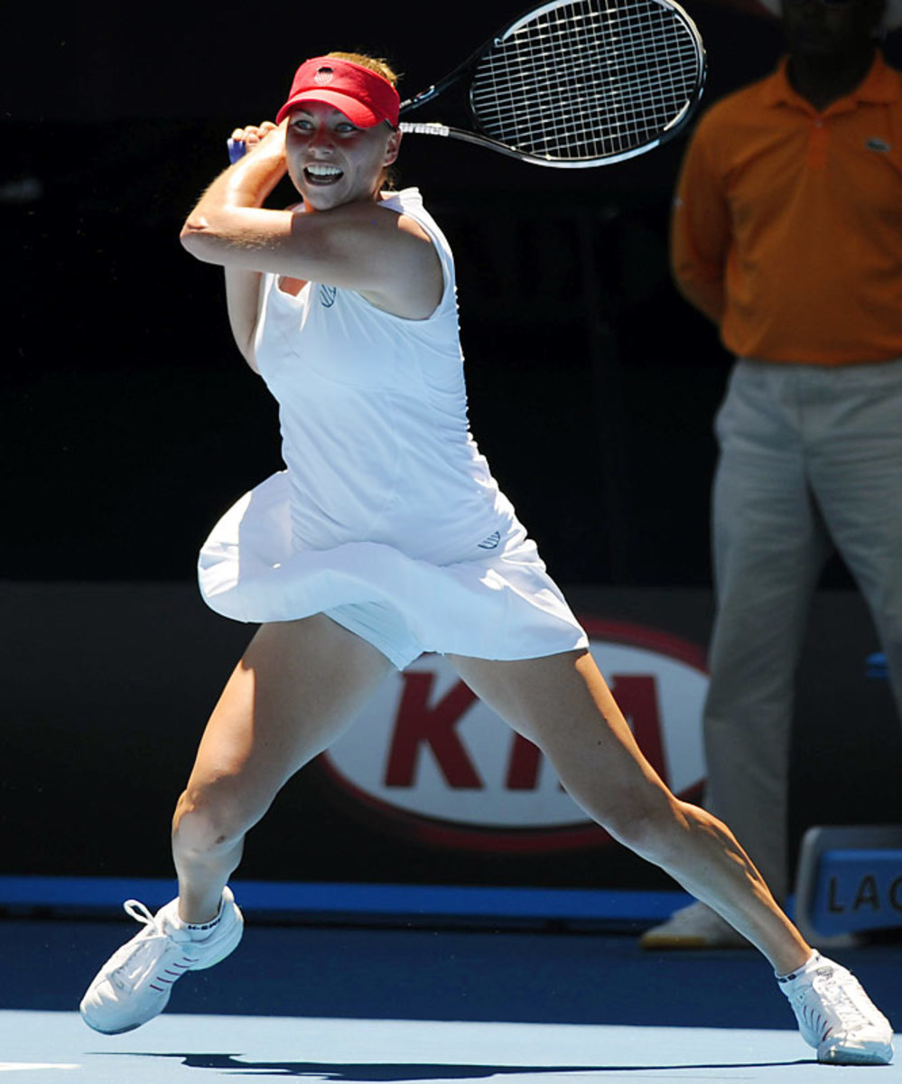 Vera Zvonareva