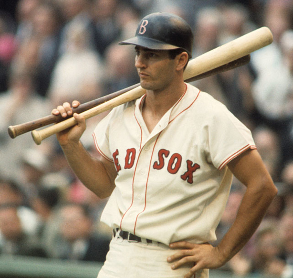 When Yaz Won The Triple Crown - Sports Illustrated