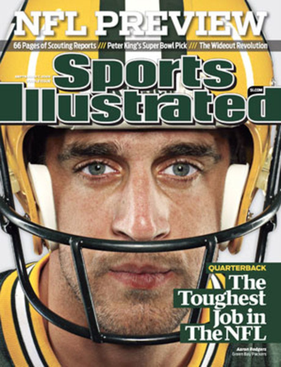 Aaron Rodgers (Related Stories) - Sports Illustrated