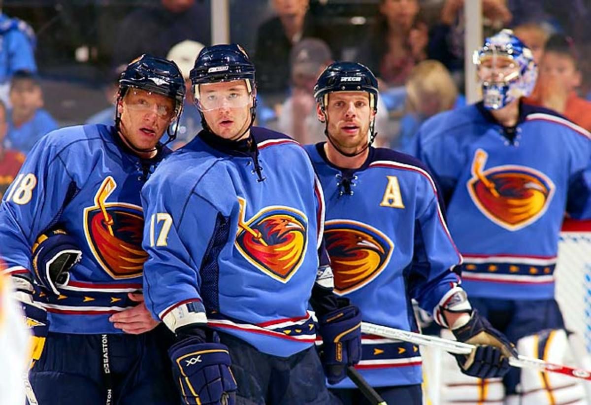 Atlanta Thrashers