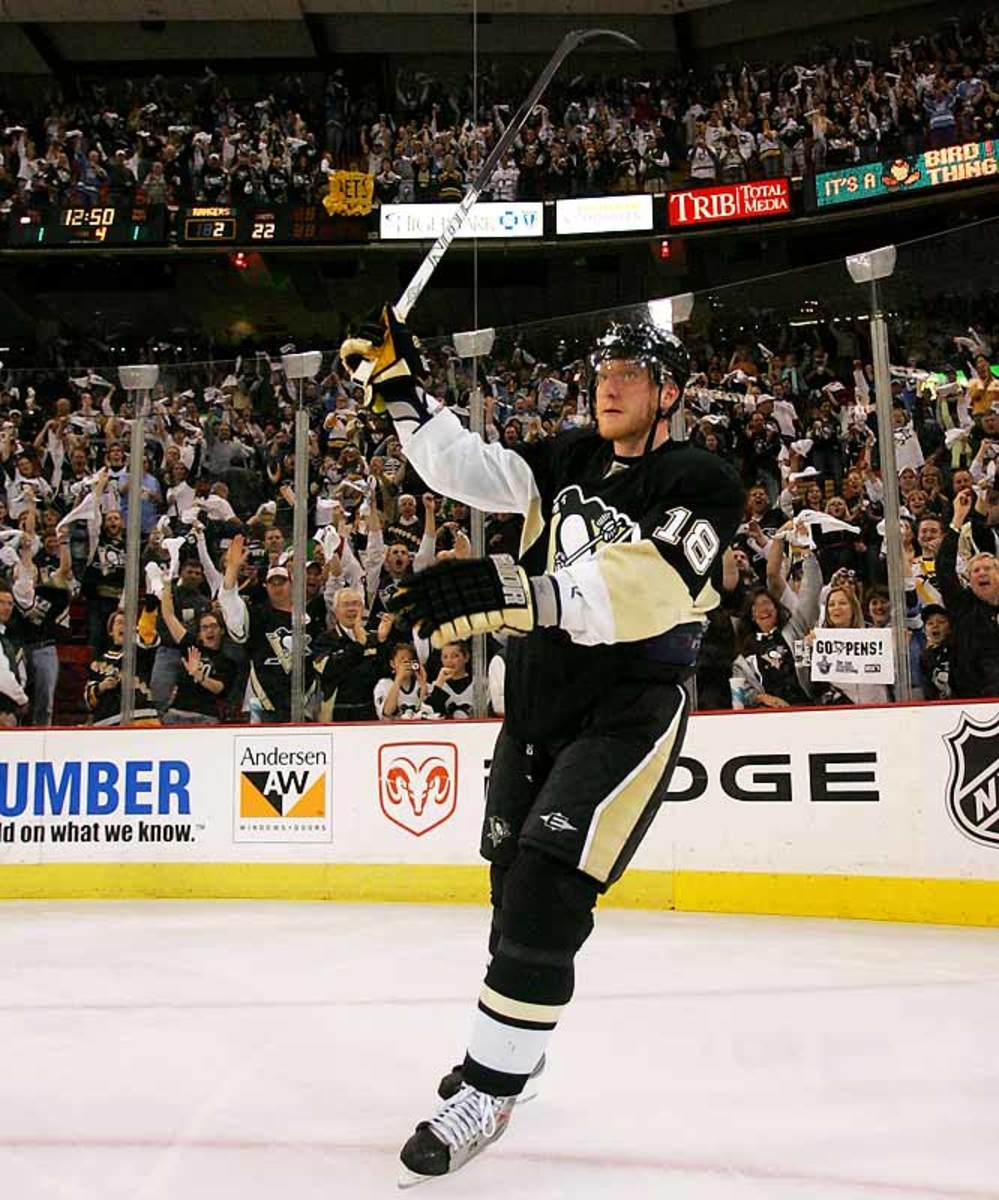 NHL Playoffs Second Round Highlights Sports Illustrated