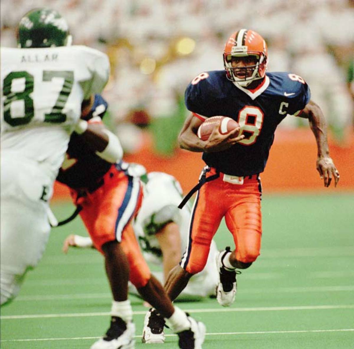 Syracuse's Top Athletes - Sports Illustrated