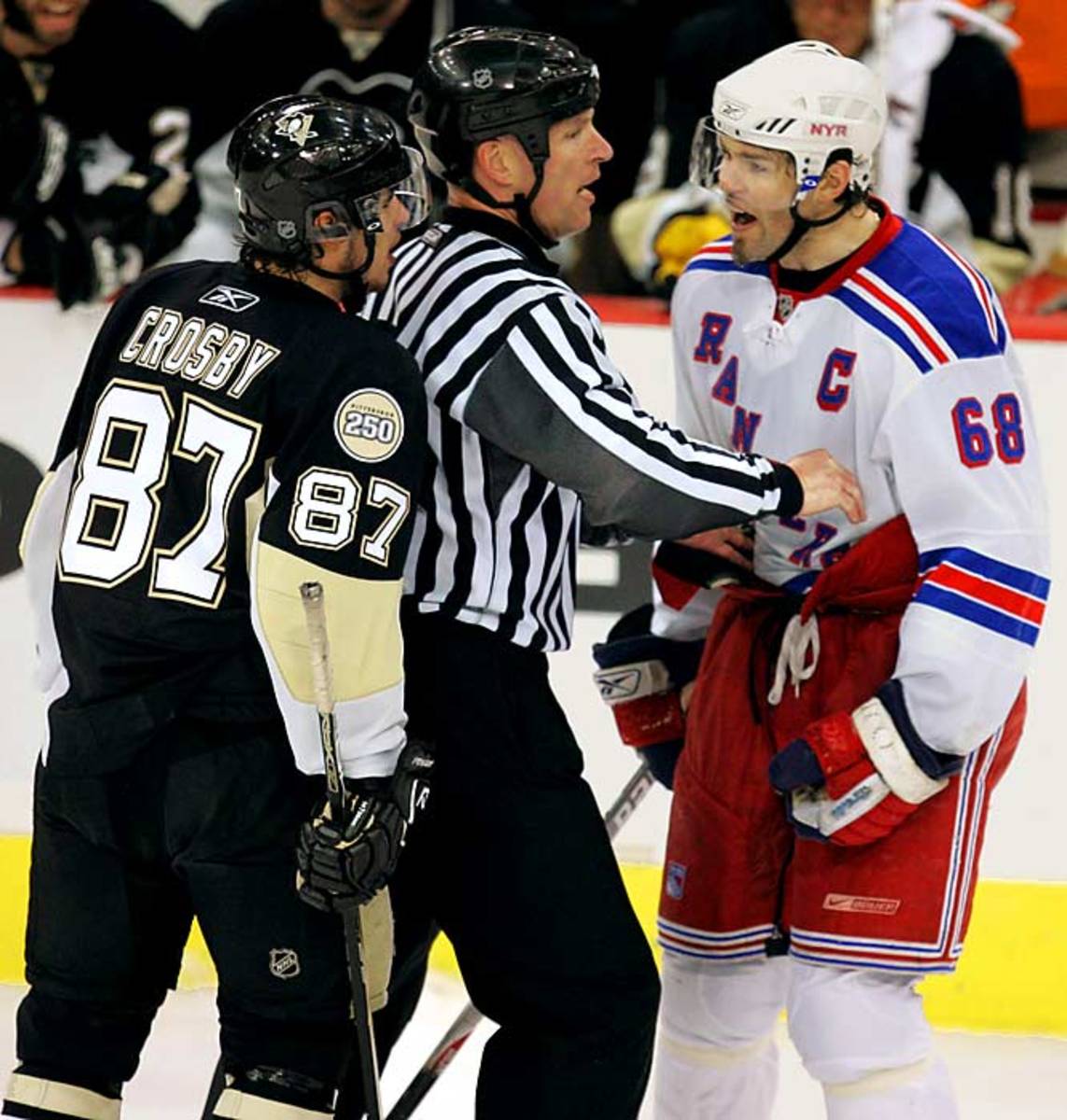 NHL Playoffs Second Round Highlights Sports Illustrated