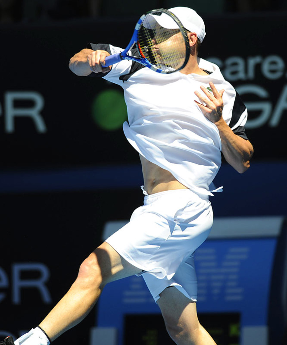 Andy Roddick